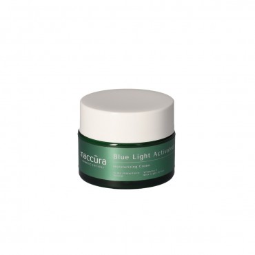 Crema Hidratante Blue Light Activated - Moisturizing Cream