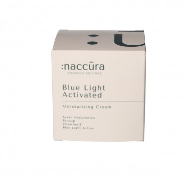 Crema Hidratante Blue Light Activated - Moisturizing Cream