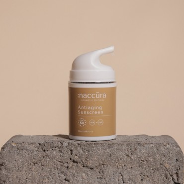 Protector Solar - Antiaging Sunscreen Facial