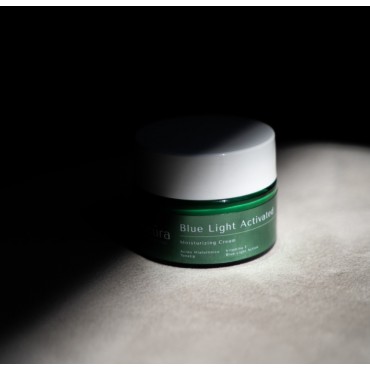 Crema Hidratante Blue Light Activated - Moisturizing Cream
