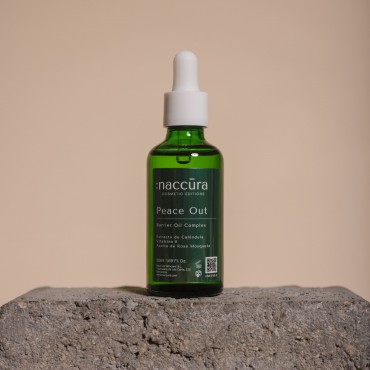 Aceite Facial Peace Out - Barrier Oil Complex