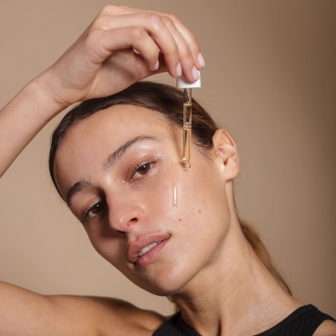 Aceite Facial Peace Out - Barrier Oil Complex